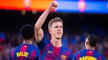 ترتيب الدوري الإسباني برشلونة يعزز تفوقه على ريال مدريد بفارق 4 نقاط 1